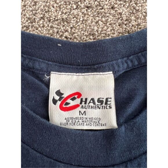 Men’s Medium 90s Jeff Gordon The Winston NASCAR Tee - Picture 3 of 4